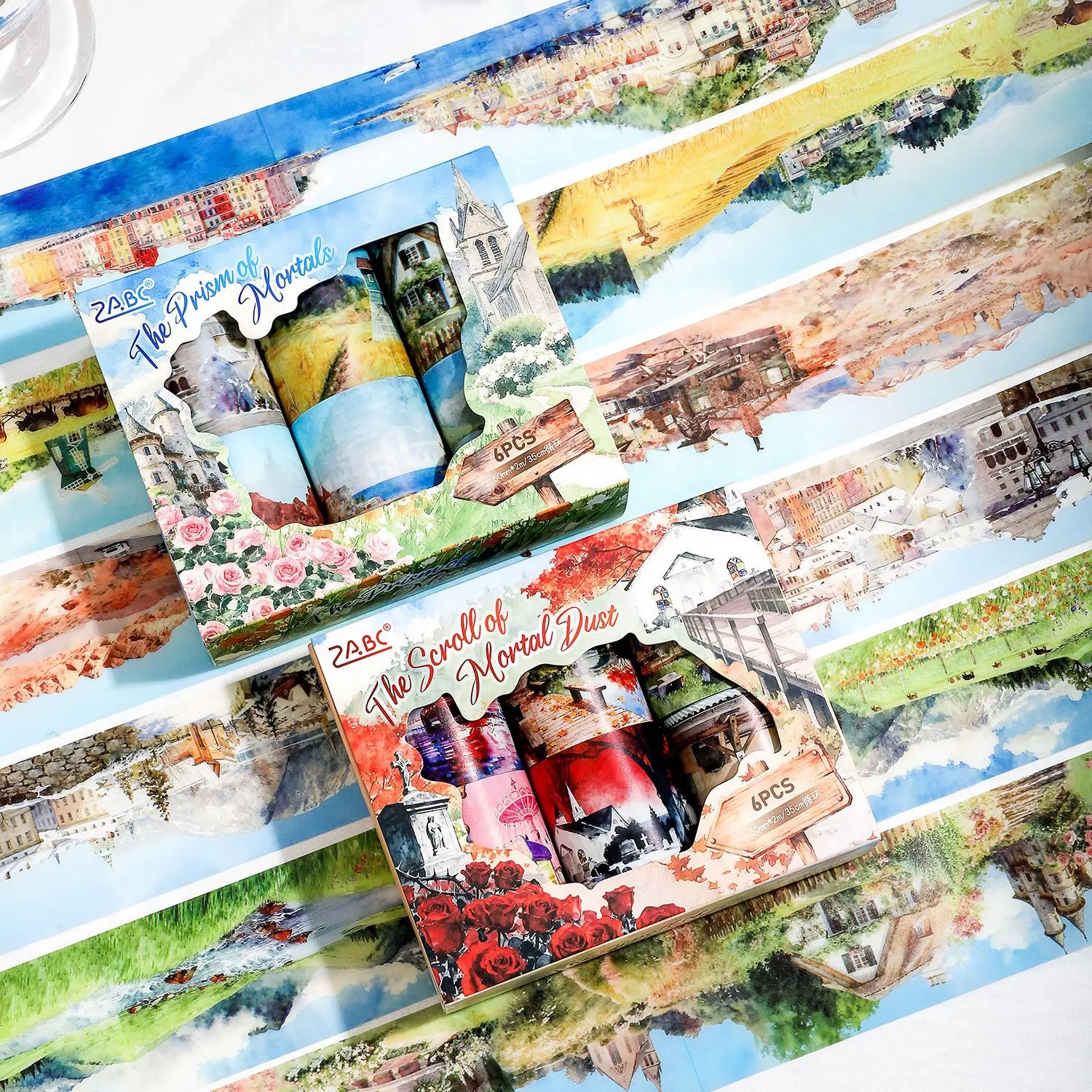 fita-washi-pet-kaleidoscopio-ukiyo-para-decoracao-de-diario-adesivos-para-colagem-de-cenas-fita-para-scrapbooking-material-de-papelaria-criativo-e-impermeavel