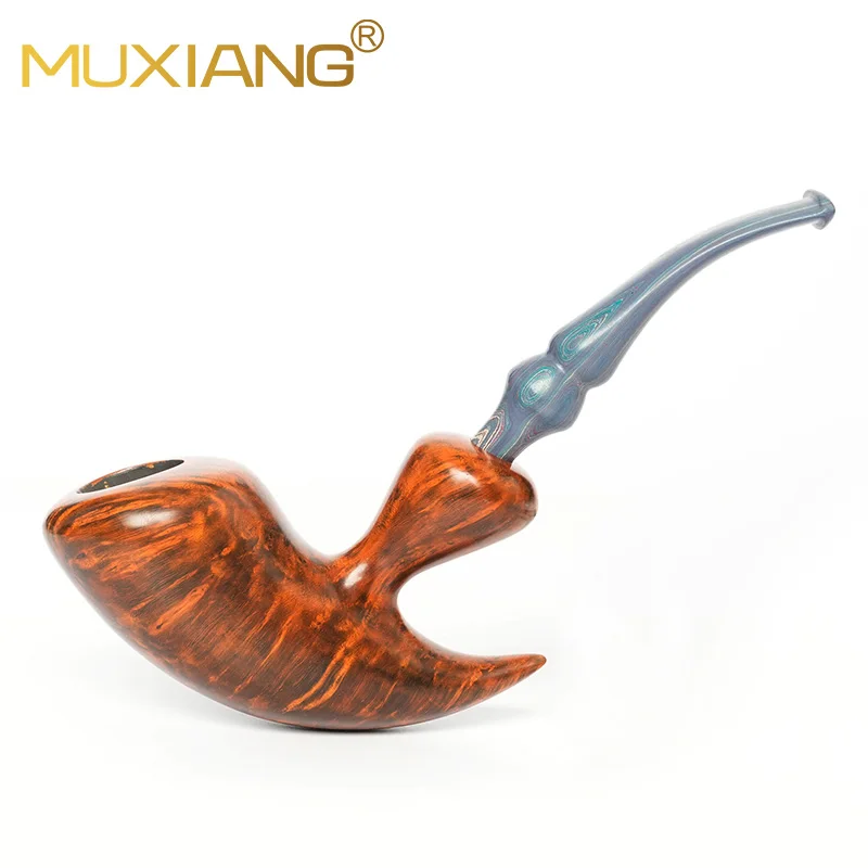 

MUXIANG Briar wood pipe Pre-order items