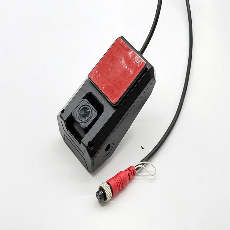 AHD 1080P Reversing Camera Forward-Looking 170 Night Vision 180 Rotatable Waterproof Reversing Camera Truck Trailer RV Pickup.