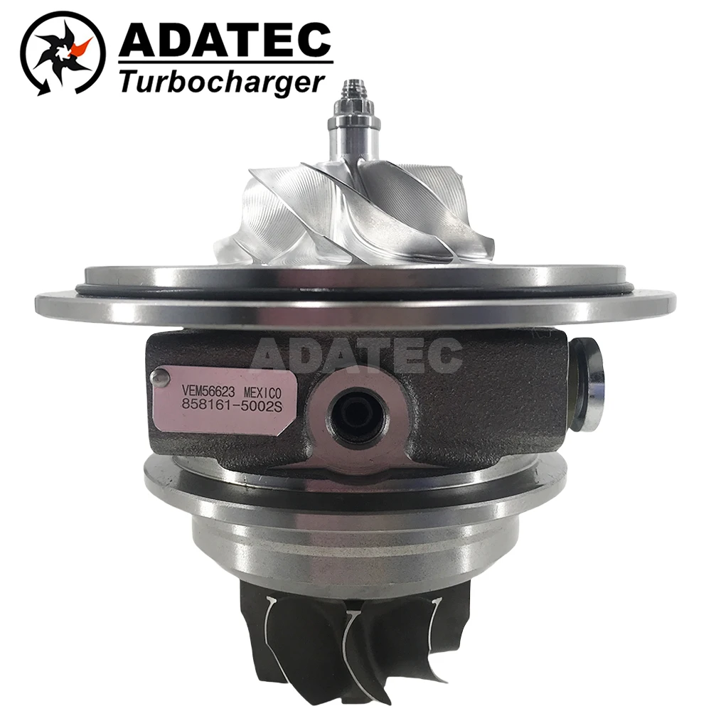 

G25- Series 858161-5002S G25-550 Turbo CHRA Ceramic Dual Ball Bearing Performance Billet MFS Wheel Turbine Cartridge