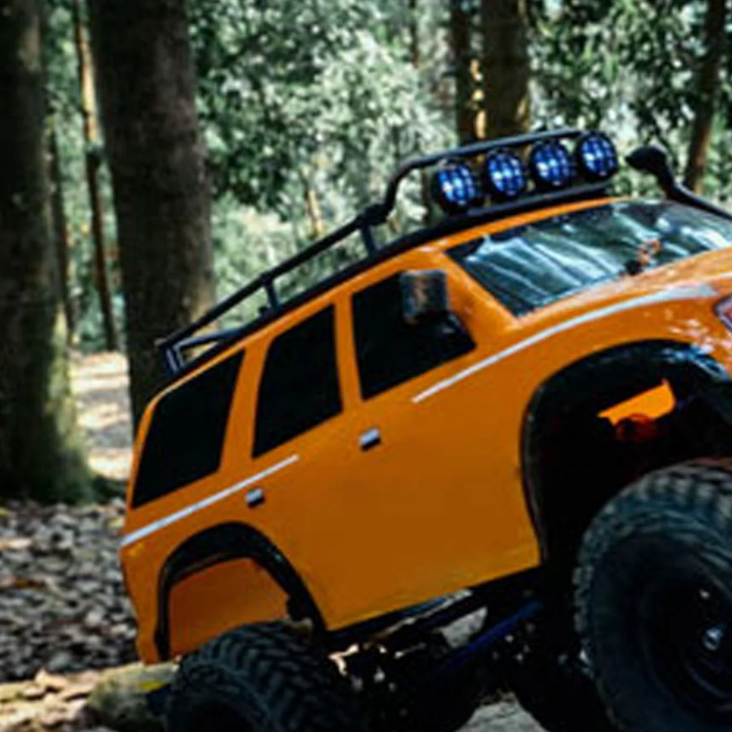 

VRX RH1052 1/10 Электрический радиоуправляемый внедорожник 4WD 2Speed с дистанционным управлением Гусеничный автомобиль Лебедка Система освещения 12,3 дюйма Колесная база RTR