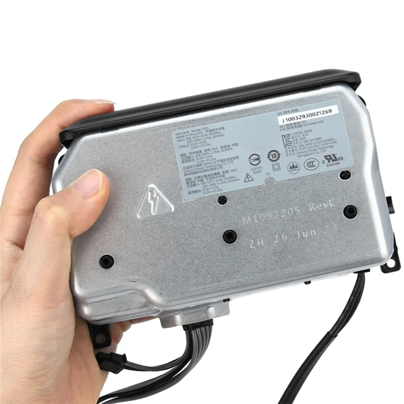 【ABUP】For  Series X Console Adaptor For XSX 100-240V Internal Power Supply AC Adapter Built-In PSU