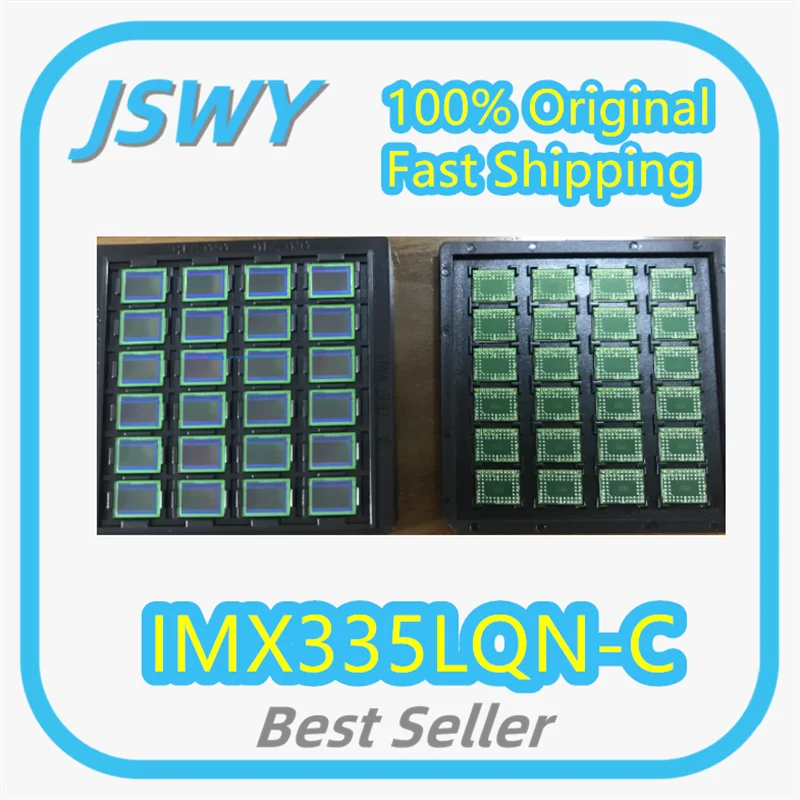 

(1/20 piece) IMX335LQN-C BGA-88 Low Power High Performance CMOS Image Sensor Chip 100% Brand New Original Fast Shipping