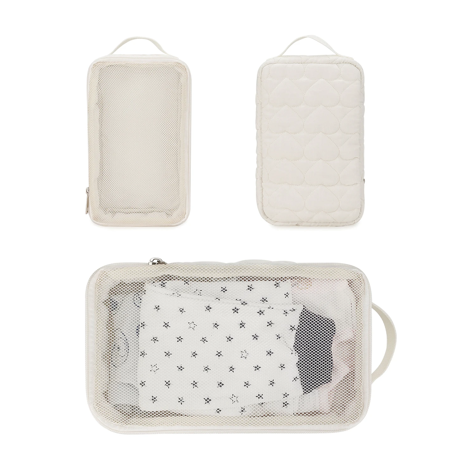 Storage diaper bag