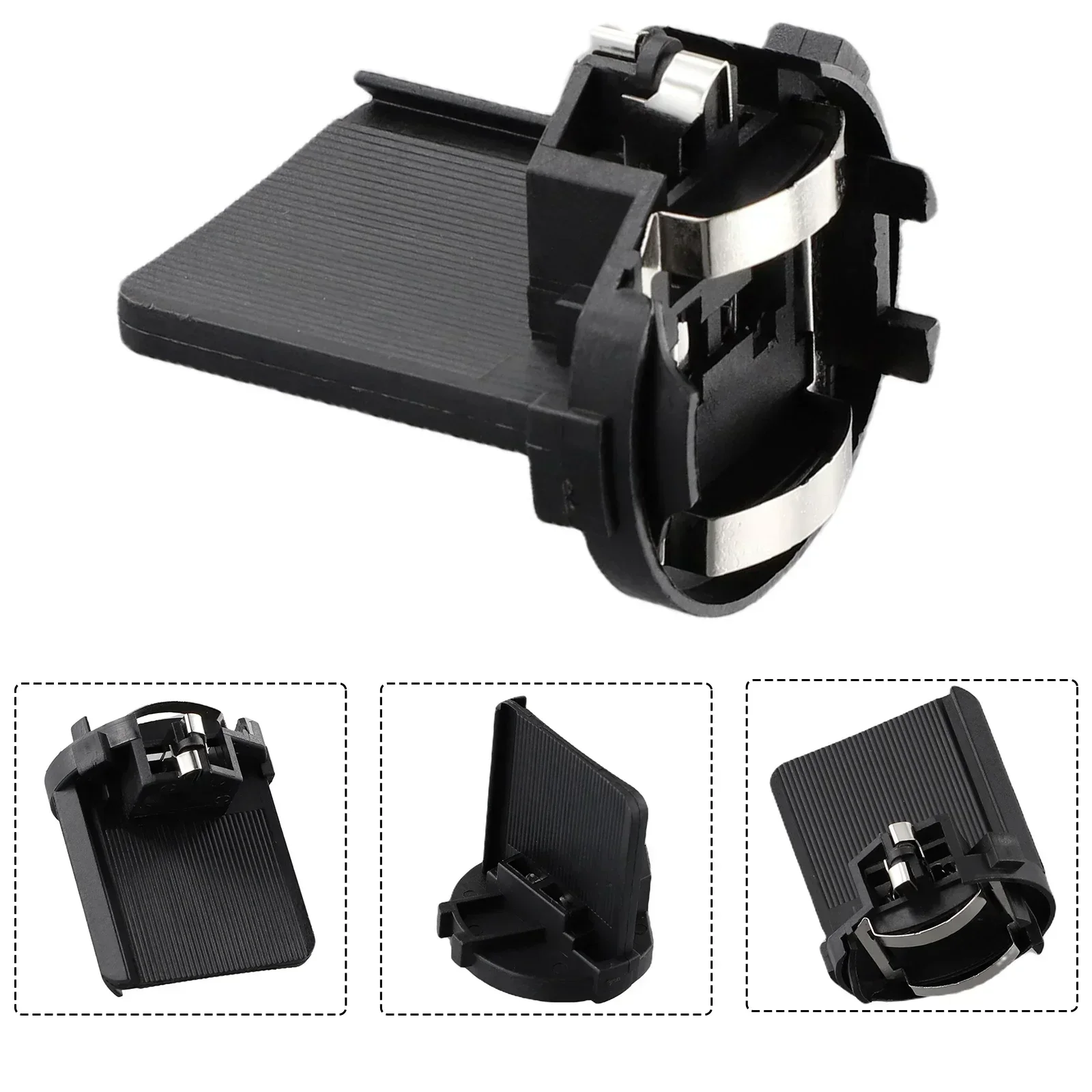 2pcs H7 Headlight Bulb Socket Retainer Holder Adapter For Mercedes For Benz Vito W447 W448 W906 5K0941109C A9068260282