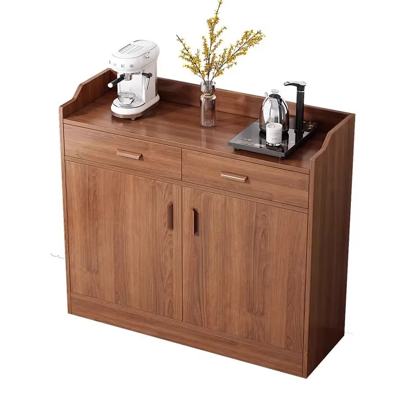 

Living room locker solid wood