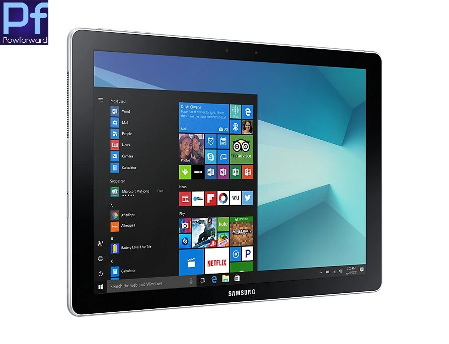 For Samsung Galaxy Book 12 SM-W720 W720 12\'\' Tablet PC 1pcs/lot Ultra Clear HD LCD Screen Protector Screen protective Film