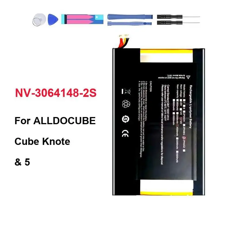 Tablet Battery 4200…