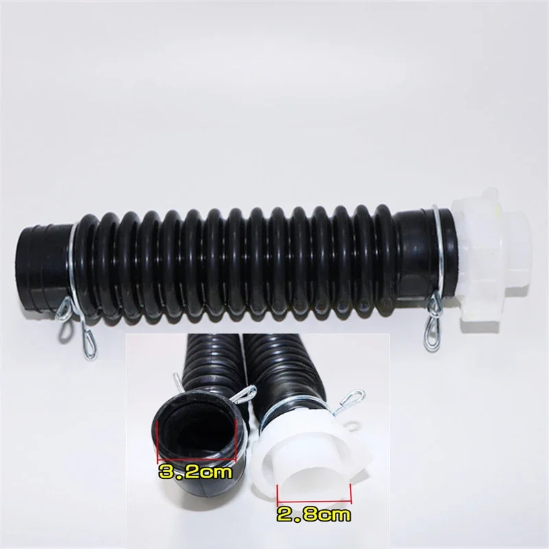 Washing Machine Parts For LG Haier automatic washing machine inner drain hose parts XQB60 XQB70