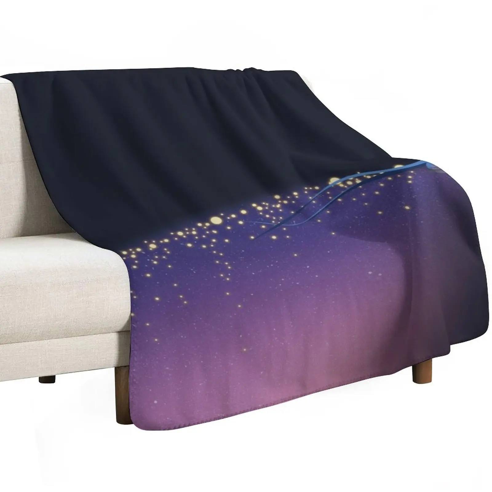 FFXIV Meteion Mat Throw Blanket warm winter Summer Beddings sofa bed Thermal heavy to sleep For Decorative Sofa Blankets