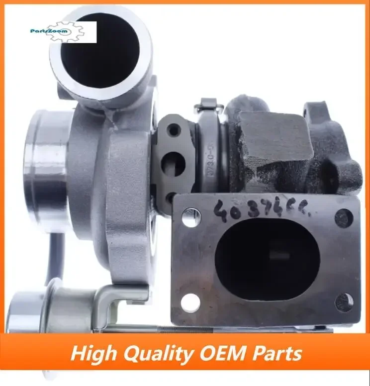 Hx27W Turbocharger …