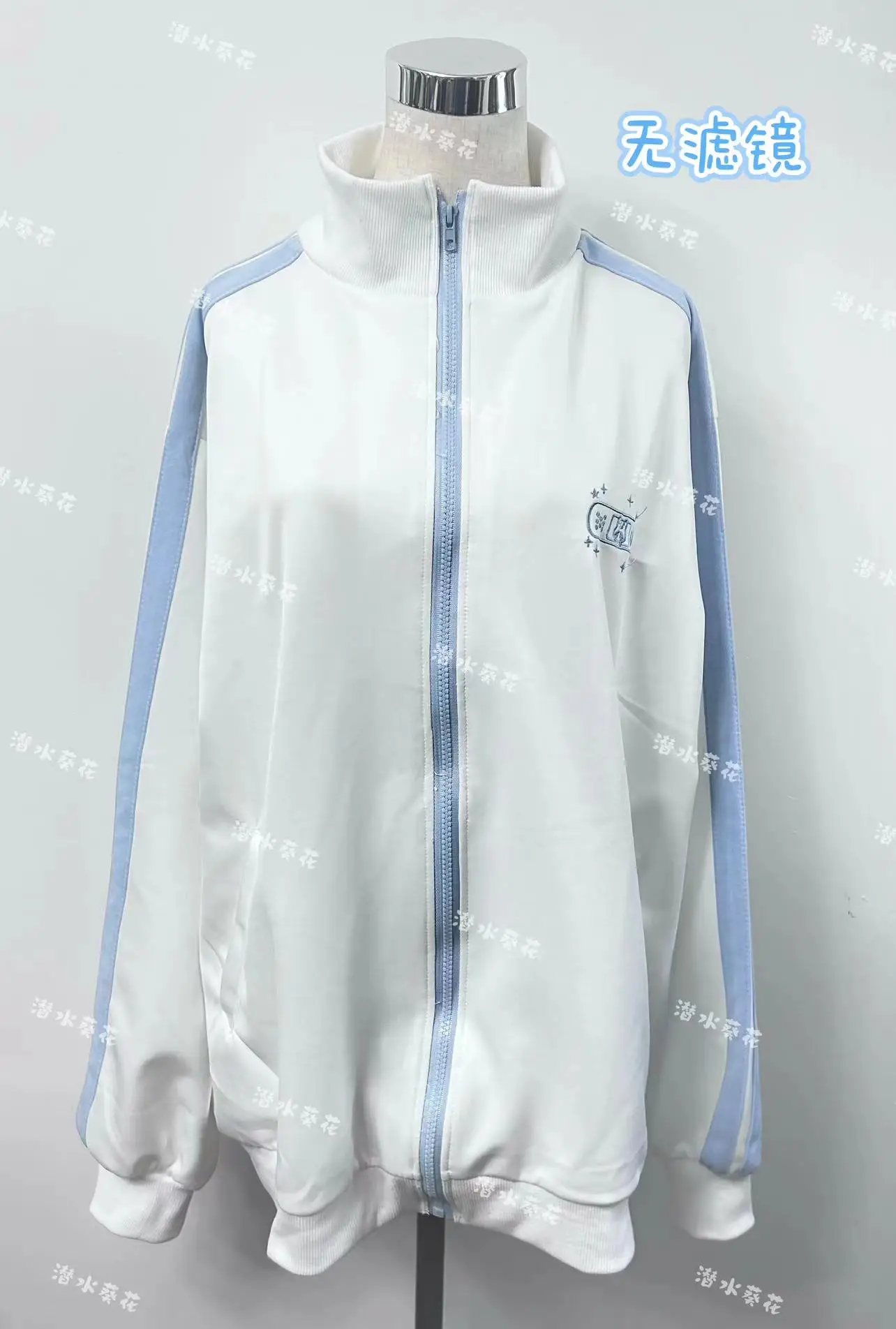 Original Sweatshirt Jacket Angel World Medical Department Water Color System Two-dimensional Cosplay Hoodie Coat Y2k Shorts Sets