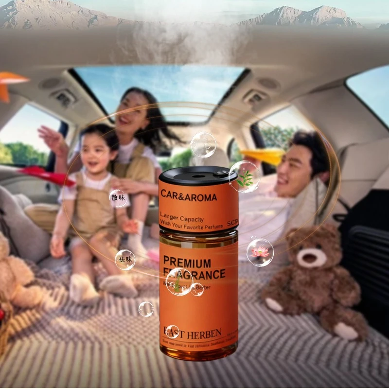 AI Intelligent Sensing Car Fra - Home Fragrance Verbena 评论和价格