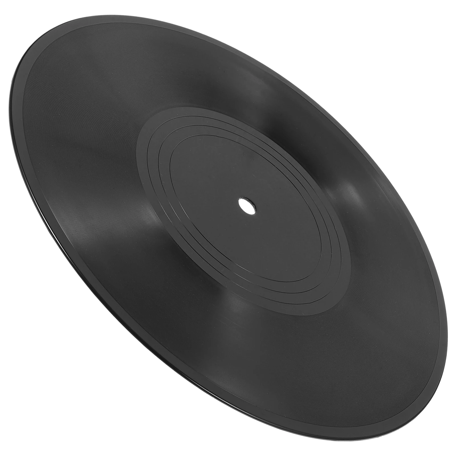 

Vinyl Record Decoration Wall Records for The Banner Display Hanging Home Plastic Ornament