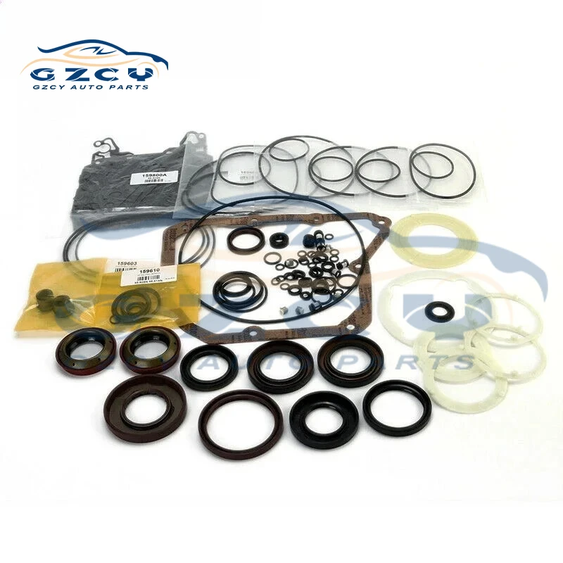Новый комплект прокладок и уплотнений трансмиссии AW55-50SN AW55-51SN для Volvo Saab Opel Chevrolet 2000