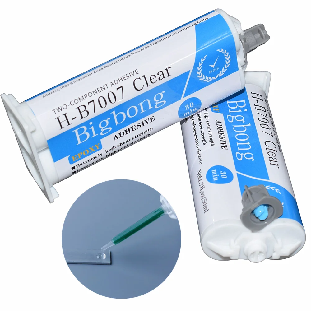 2Pcs Epoxy Resin Ad…