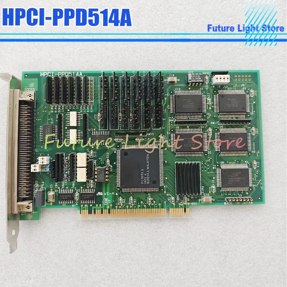 Multi Axis Motion Control Card HPCI-PPD514A