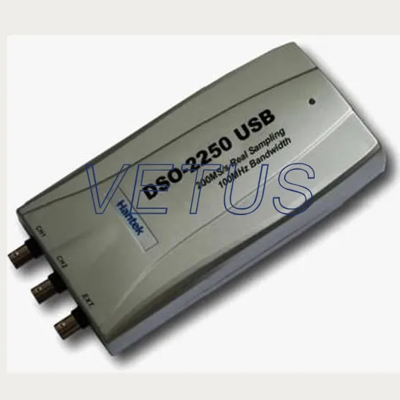 Oscilloscopio basato su PC USB Hantek DSO2250