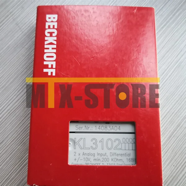 

Brandones с Kl3102 Совершенно новый оригинальный Spot Plc