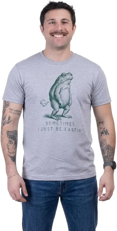 Lustige Grafik-T-Shirts, Neuheits-T-Shirts für Männer, Frauen, Jungen und Mädchen - Sarkastische Witz-Humor-T-Shirts, Neuheitsgeschenke, Persönlichkeits-T-Shirts – Detail 12