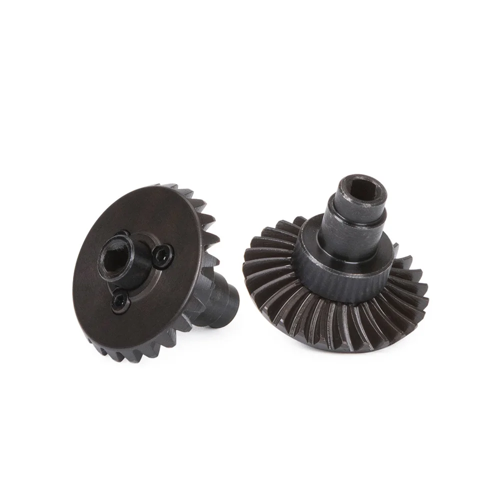 Metallic Forward and reverse gears 24T/27T/30T/33T for Axial AR44 RC Car SCX10 II Axle Portal Spare Parts