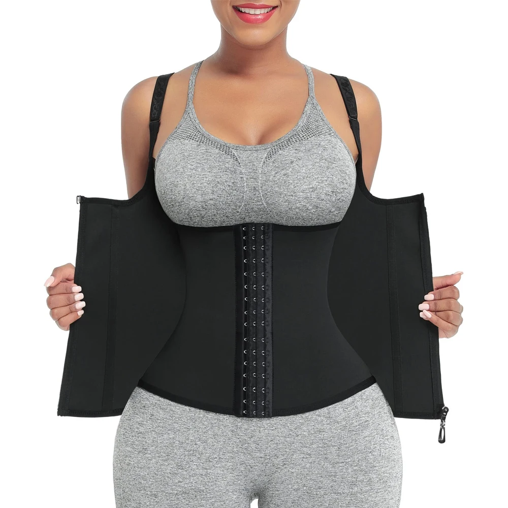 Postpartum Belly Band for Women - Maternity & Post Pregnancy Support Belt, Waist Trainer Cincher Shapewear for Recovery, C-Secti