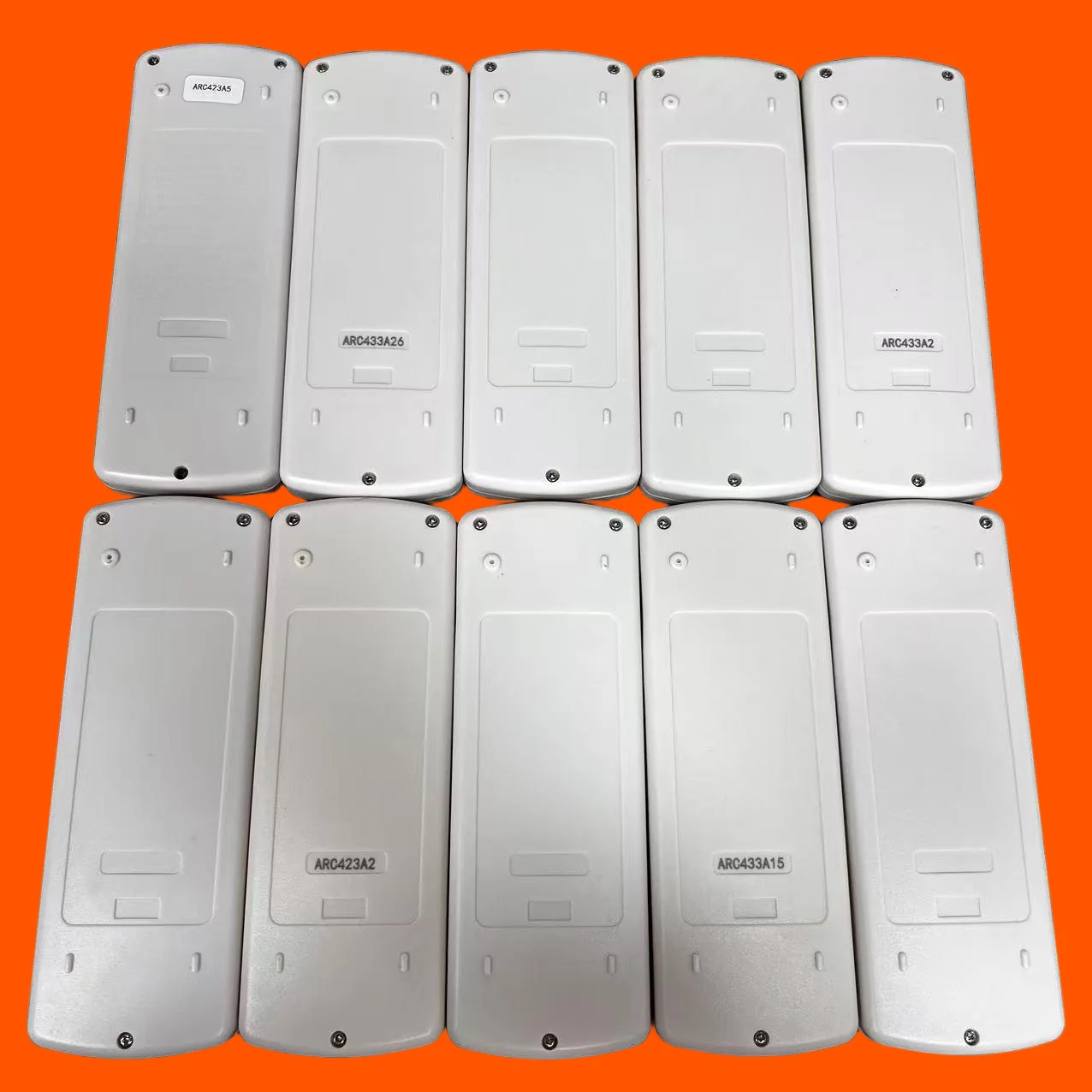 جهاز التحكم عن بعد لمكيف الهواء دايكن ARC423A2 ARC423A5 ARC433A1 ARC433A26 ARC433A87 ARCA433A15 ARC433A55 ARC433A2 433B41 #2