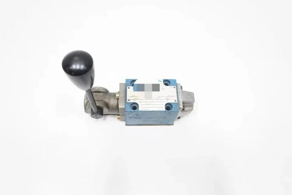 Manual Operated Directional Control Valve Programming Controller