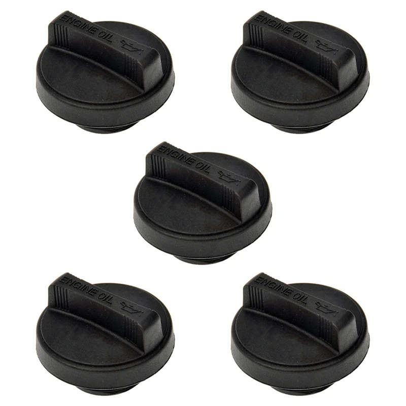 

5X Крышка наполнителя масла двигателя 121800H012 / 1218028010 для Lexus Scion Toyota 4runner Avalon Camry Corolla Fj