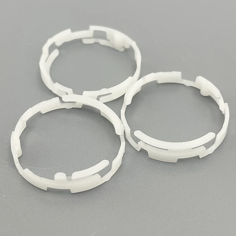 

6601 6T51 Movement Spacer Ring Replace Parts Plastic Watch Movement Spacer Ring for 6601 Movement Watch Repair parts