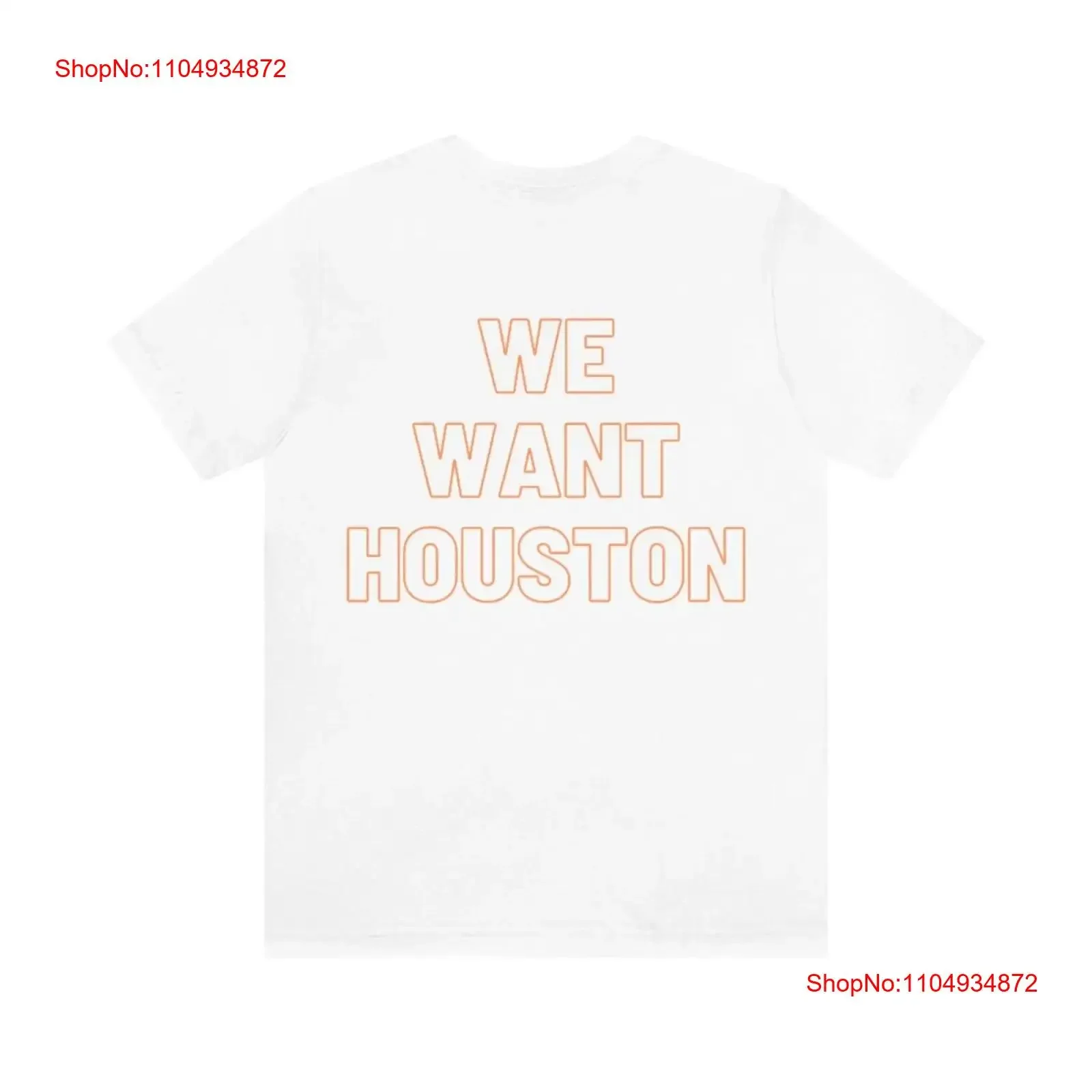 We Want Houston Ast… - image