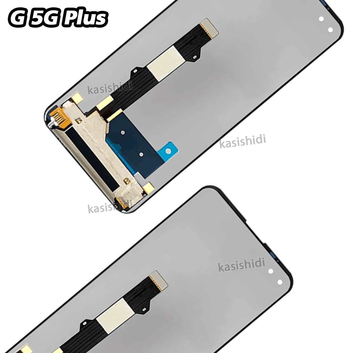 For Motorola Moto G 5G Plus XT2075 LCD Display Touch Screen Digitizer Assembly For Moto G 5G XT2113-3 Lcd Screen Tested