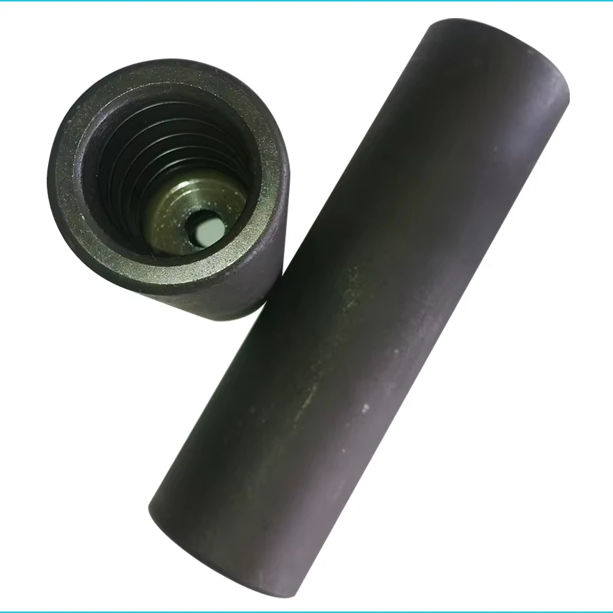 

T38/T45/T51 Thread Coupling Sleeves for Mining Rock Drilling