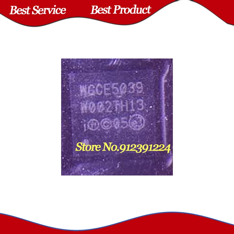 10 шт./лот WGCE5039 QFN28 новые и оригинальные на складе
