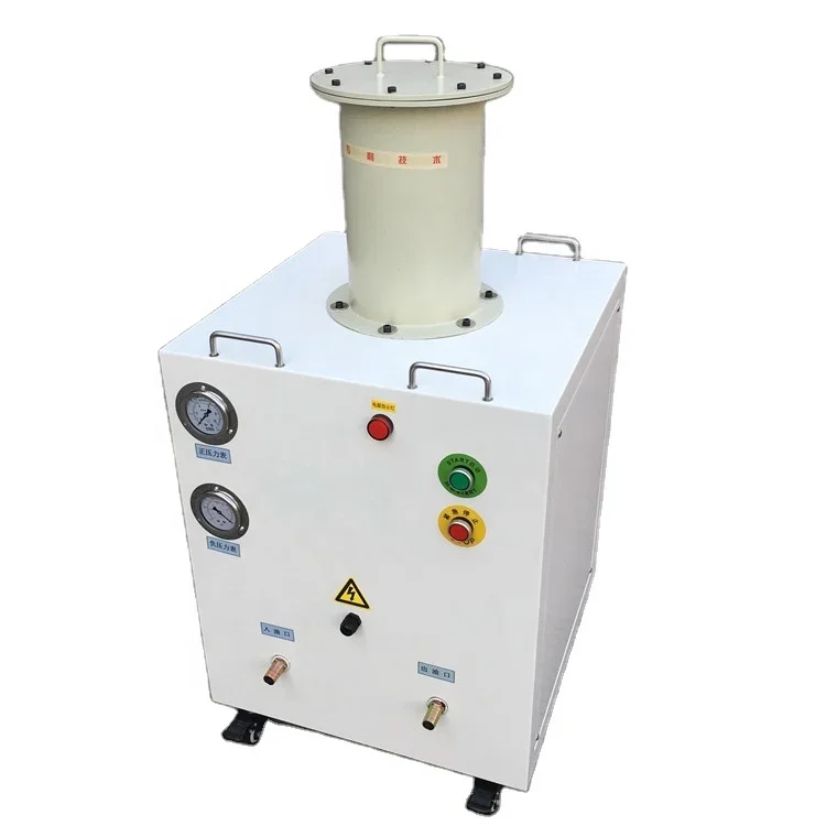 Factory Supplier Waste Engine Oil Recycling Machine Decolorized Diesel Oil Filter waste oil filling machine  cleaning equipment