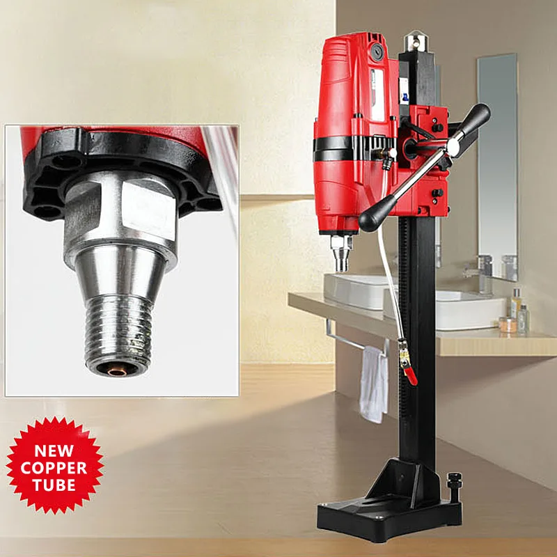 

High-quality DJ2238G Electric Water Drilling Machine Engineering Diamond Core Drilling Tool 220V 3300W Pump Accessories