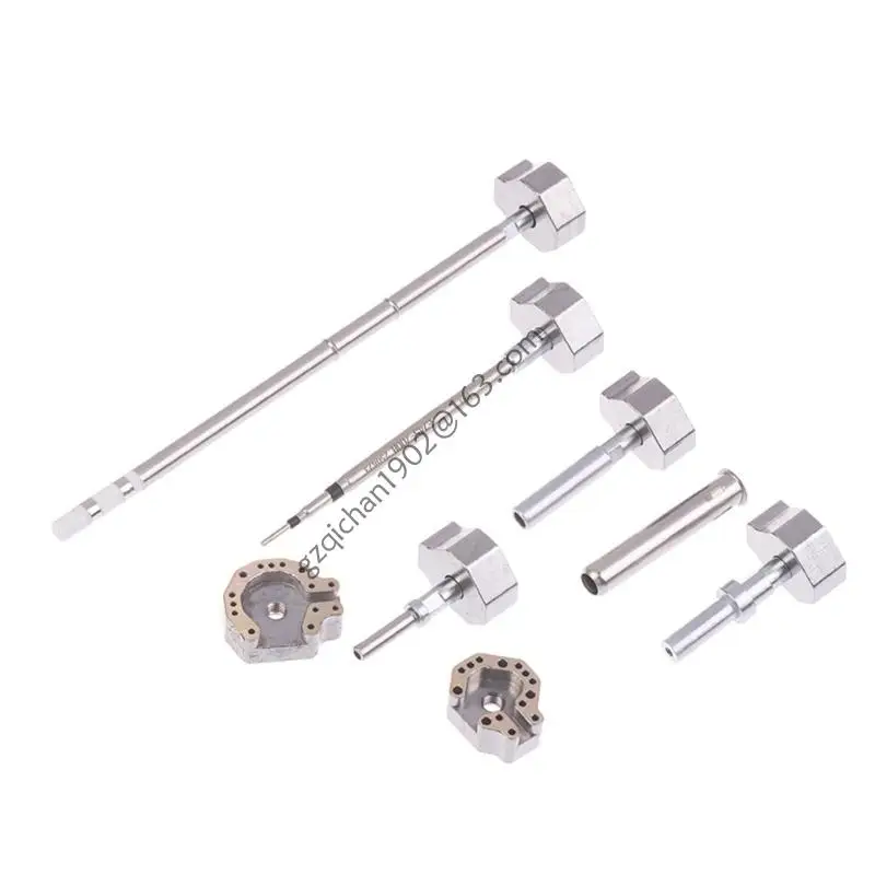 

X7AB Rapid Heating Soldering Iron Tip For Controller Joystick Disassembly Compact Design Three Temperature Adjustment