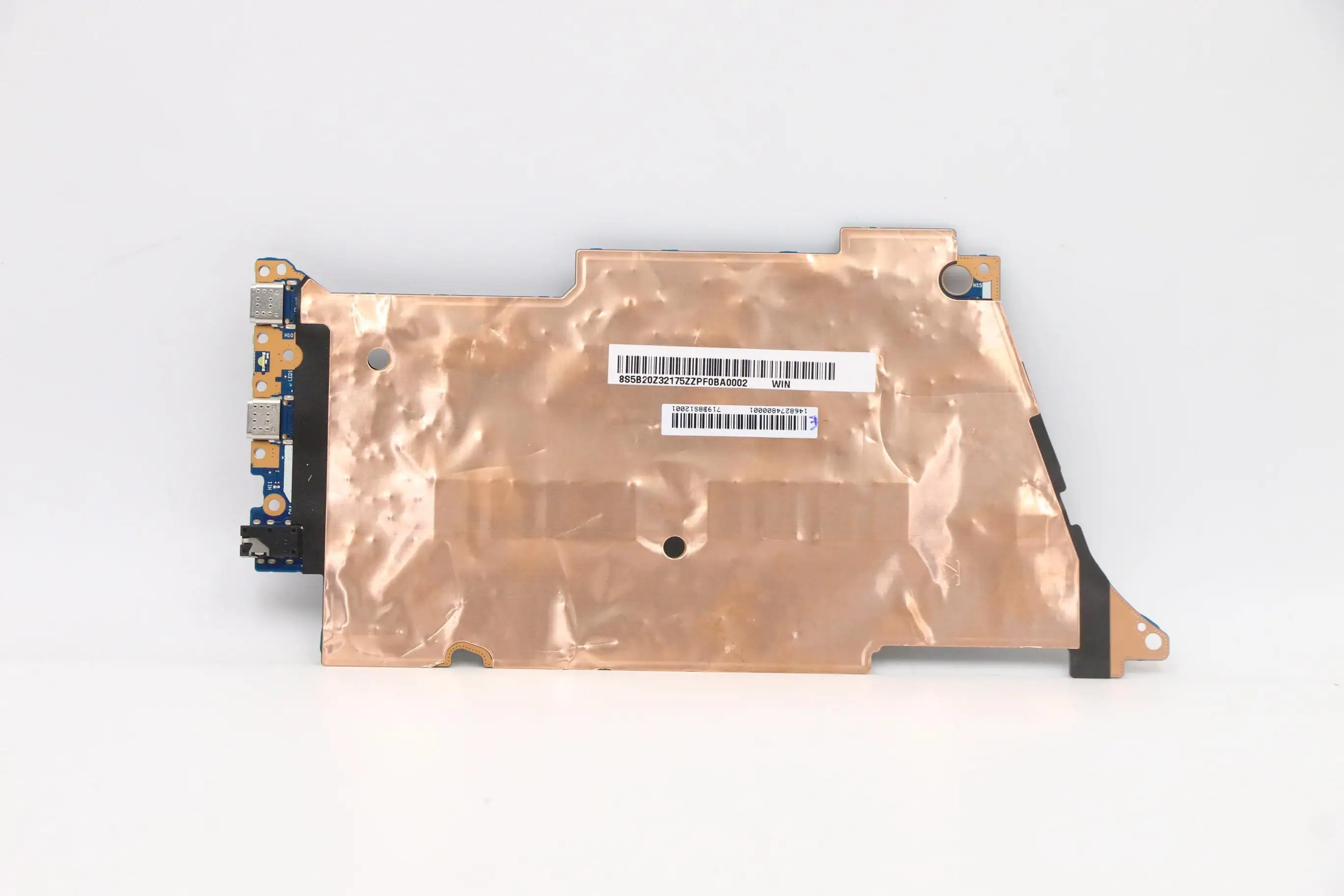 

5B20Z32175 For Yoga 7-15ITL5 Laptop motherboard I5 1135G7 UMA 16G