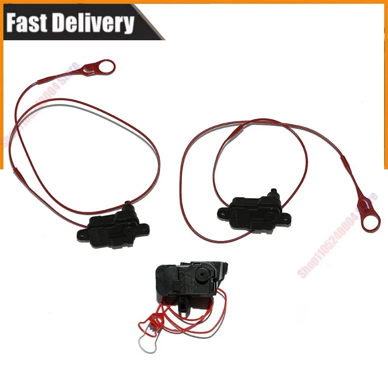 For Audi A3 A5 A4L A6 A6L A7 Q3 Q5 Fuel Tank Cap Fuel Tank Door Motor Switch Lock