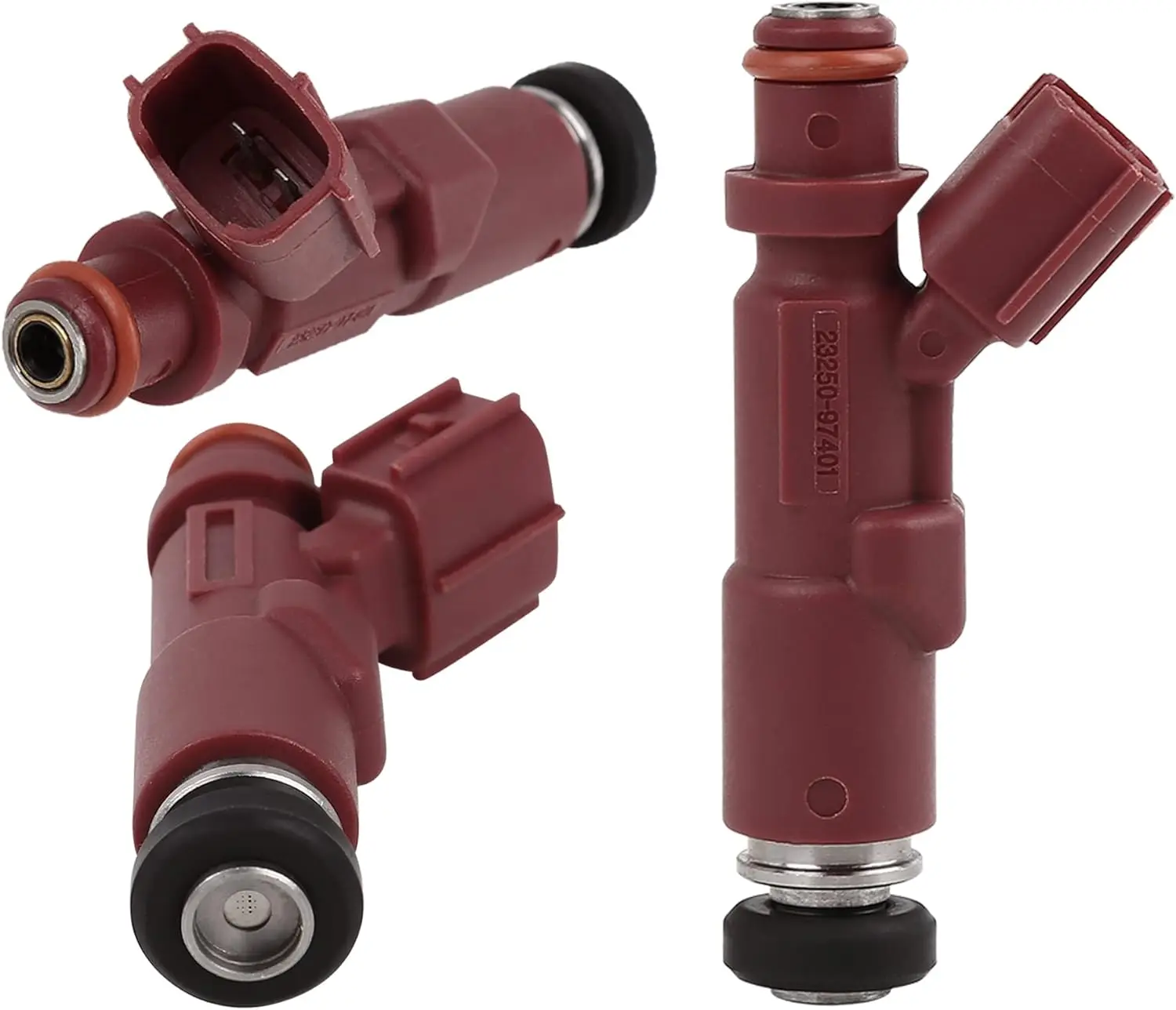 Fuel Injector 23250-97401 for Toyotaa Avanza F601RM K3VE 1.3L Daihatsu Terios 2004-2006