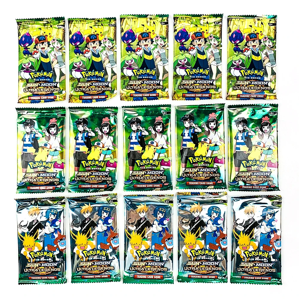 

1 коробка/288 шт., карта с изображением покемонов, блестящие судьбы, стильный английский усилитель, боевой картон, коллекционные карточные игры, коллекционные карты, подарки для детей