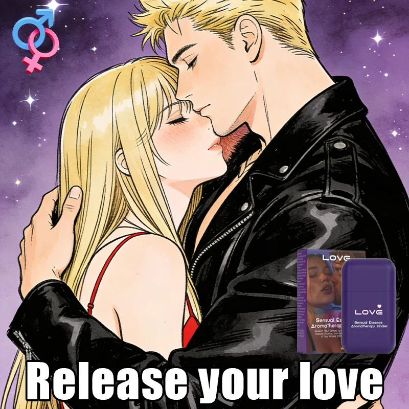 

Use sensory essence to make each other closer and create a better life