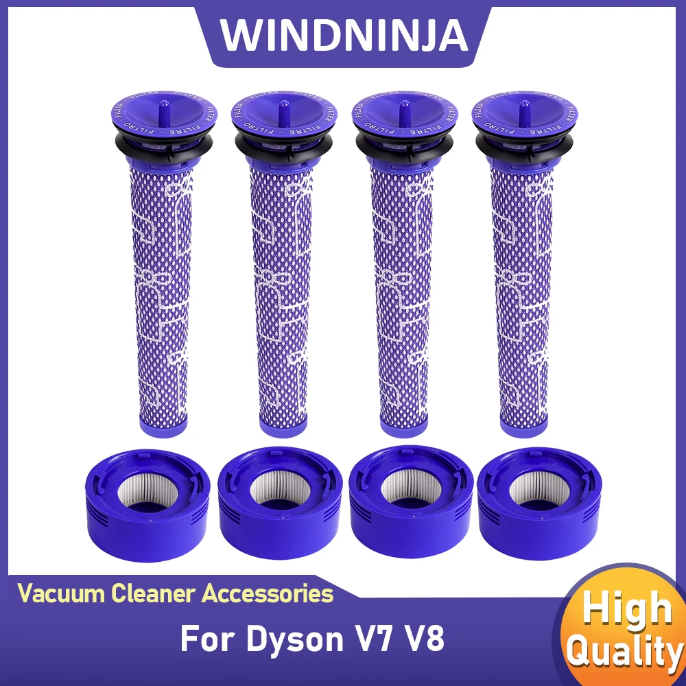 Pre Filter Post Fil… - image