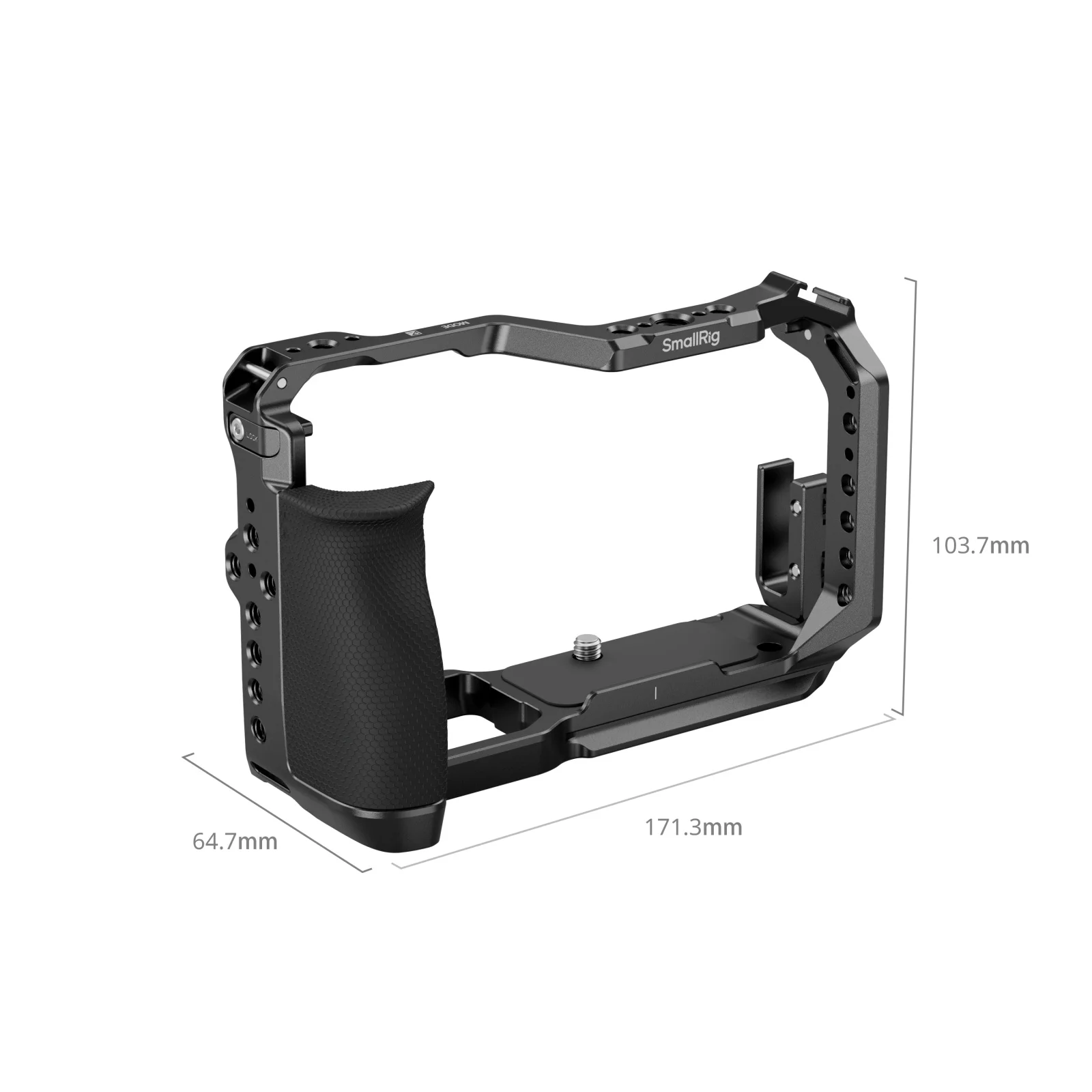 SmallRig ZR Cage for Nikon ZR Cage Kit with Cable Clamp Multiple SmallRig ZR Cage for Nikon ZR Cage Kit with Cable Clamp Multiple