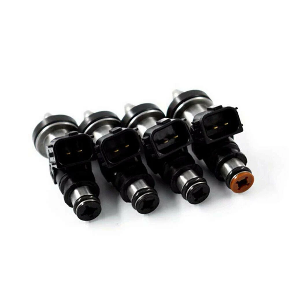 4PCS Injector nozzle 15710-24F00 Fuel Injector For Suzuki GSXR 600 750 1000 Hayabusa GSX1300  15710-24F 1571024F00