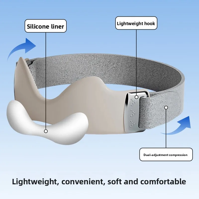 Airbag Silicone Patellar Stabilizer Knee Guard Professional Sports Injury Protection Breathable Running Basketball Fitness Outdo