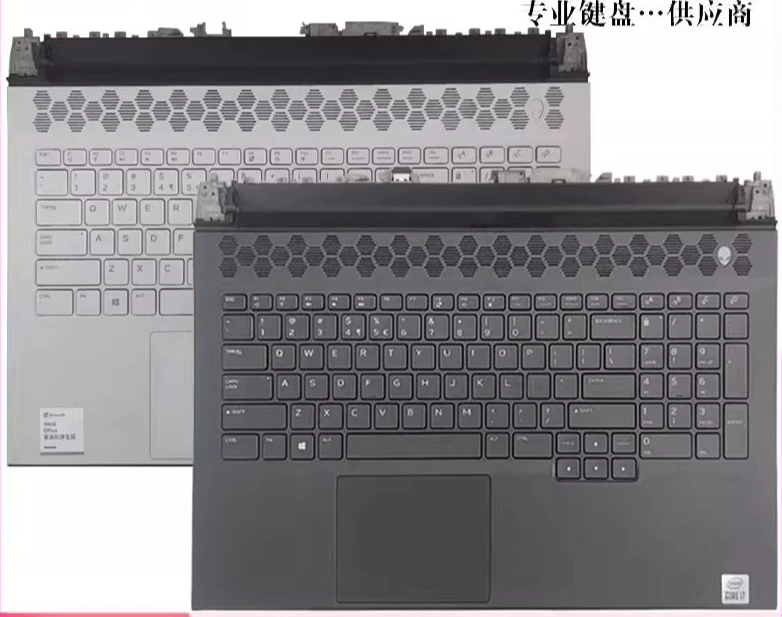 

Для клавиатуры DELL Alienware M17 R2 R3 R4 P45E, тачпад багажника