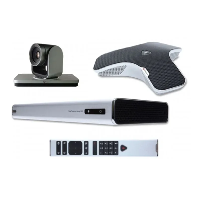 Original Video Conference System Solution 7200-64250-022 Polycom Group500 in Stock