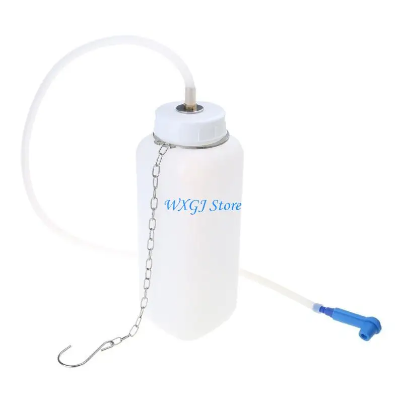 

37JE Easy Operate Brake Fluid Renewal Brake Fluid Refilling Equipment for Vehicle