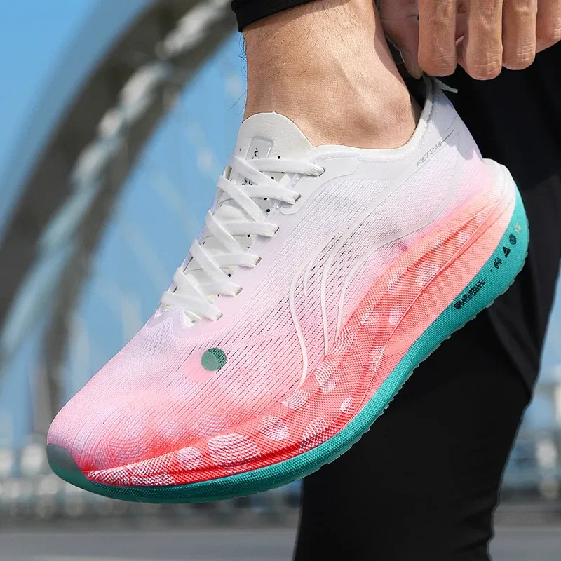 

High-quality Unisex New Breathable Anti-slip Shock-Absorbant Sneakers Kids Outdoor Rubber Anti Slip Sports Training Shoes